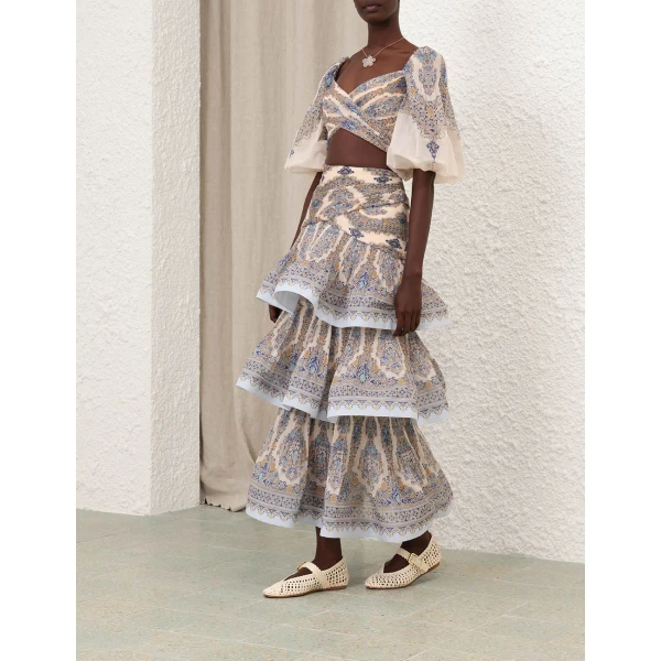 Zimmermann Skirts luxury Clothing from  Luxury Handbags Marketplace