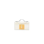 medFormat-packshot-PM109117-00245468_nobg Schiaparelli Keyhole Chain Clutch luxury Bags from Luxury Handbags Marketplace