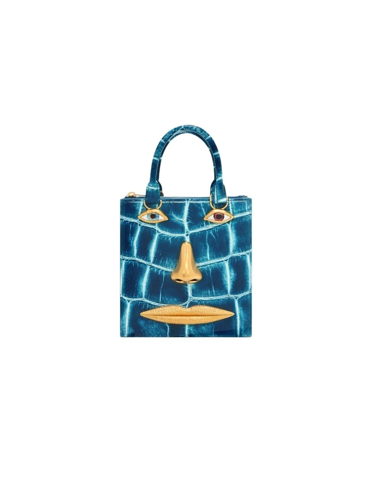 Schiaparelli Anatomy Jewelry Bag luxury Bags from  Luxury Handbags Marketplace