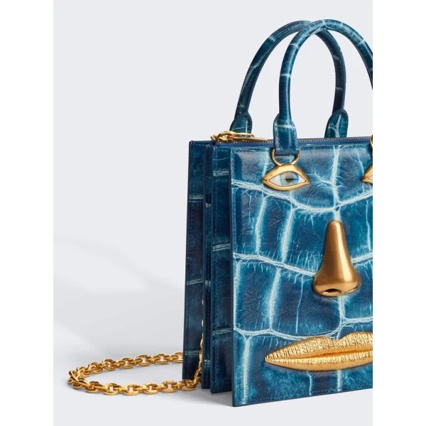 Schiaparelli Anatomy Jewelry Bag luxury Bags from  Luxury Handbags Marketplace