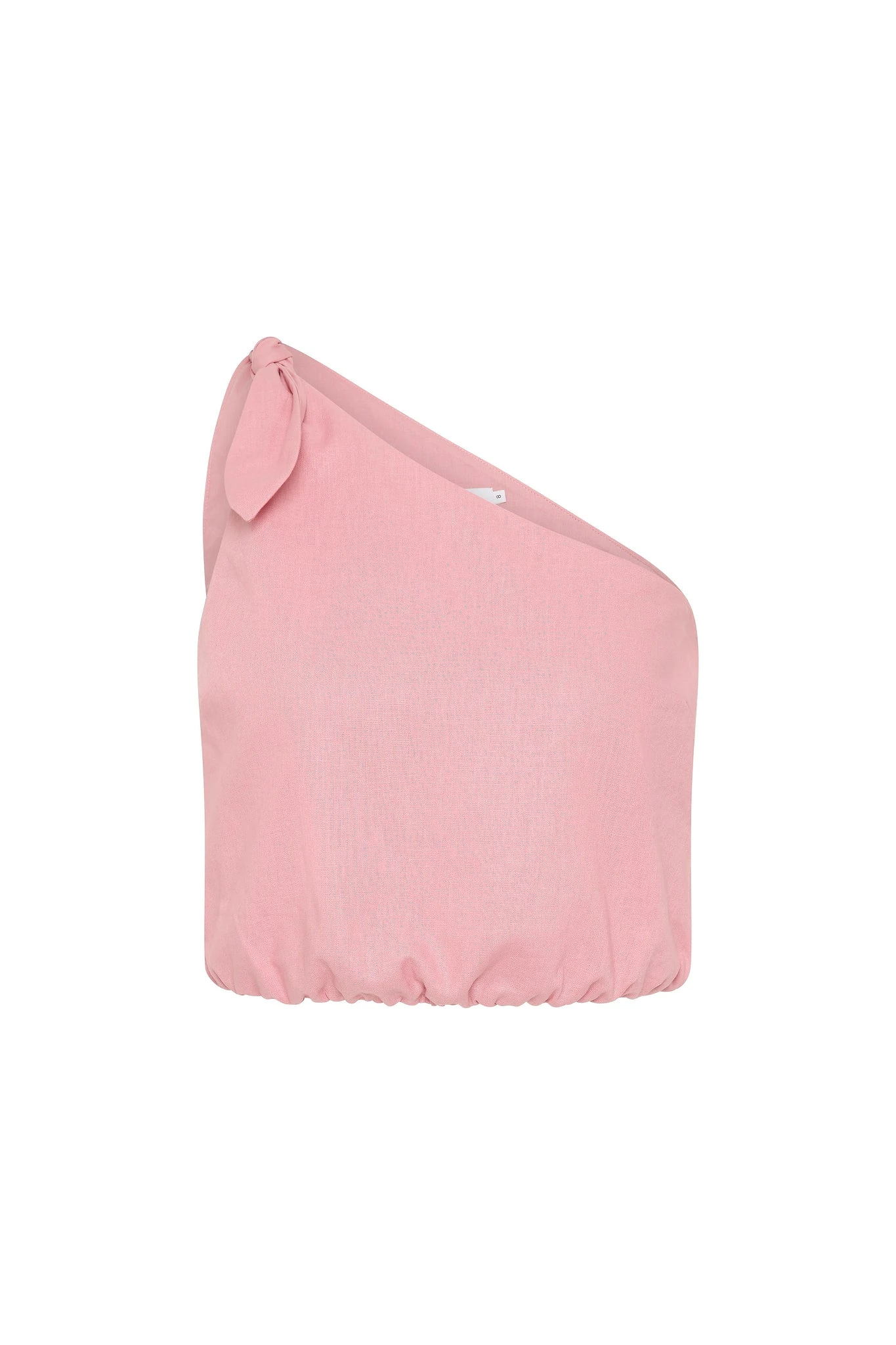 Aje-Eden-One-Shoulder-Top Aje Pink Tops