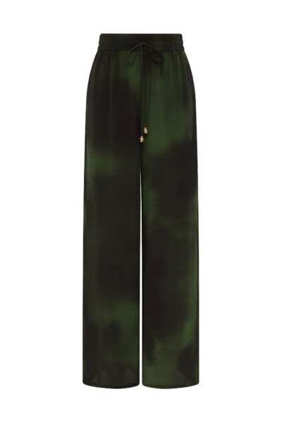 Aje Green Pants