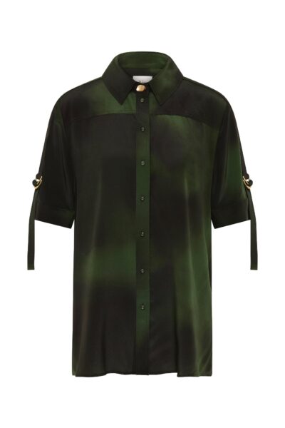 Aje Green Tops
