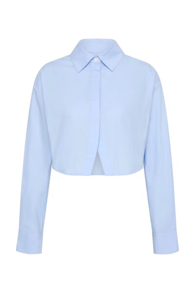 Aje Blue Tops