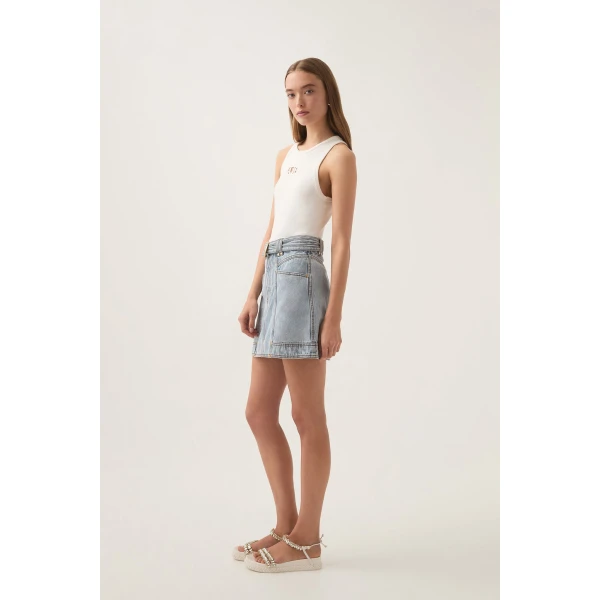 Aje Skirts luxury Clothing from  Luxury Handbags Marketplace