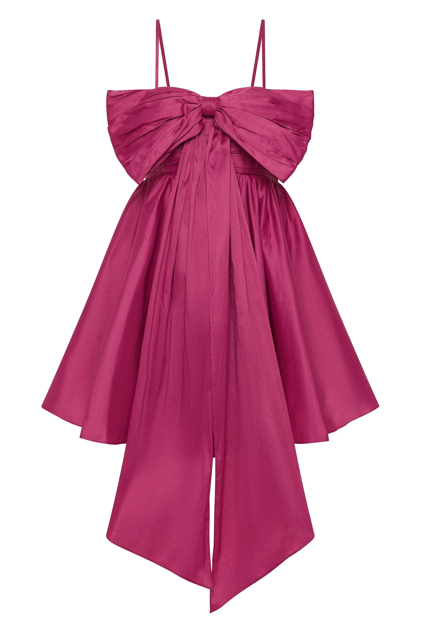 Aje-Scarlett-Mini-Dress Aje Pink Dresses