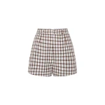 Posse The label Bobby Short - Chocolate Plaid Posse The label Clothing