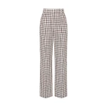 Posse The label Mackenzie Trouser - Chocolate Plaid Posse The label Clothing