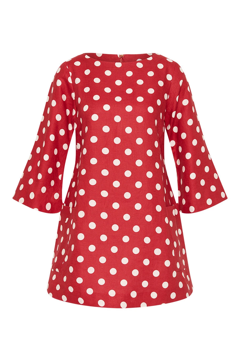 Posse The label Nina Mini Dress - Polka Dot Posse The label Clothing