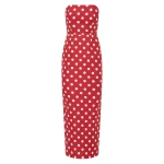 Posse The label Romeo Dress - Polka Dot Posse The label Clothing
