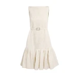 Safiyaa-Becce-Embroidered-Ivory-Short-Dress-scaled37490_nobg Safiyaa Clothing luxury Clothing from Luxury Handbags Marketplace