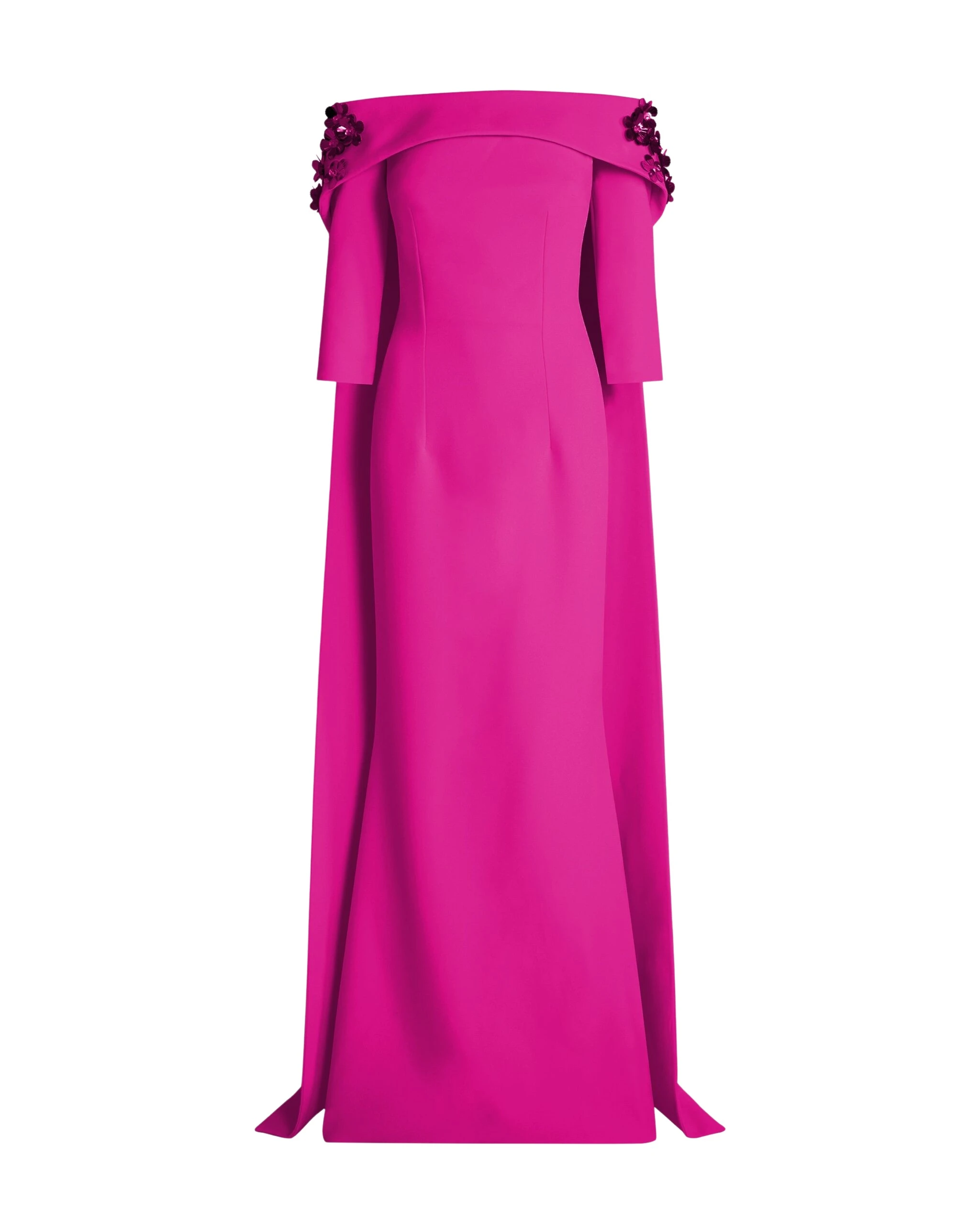 Safiyaa-Bellara-Wild-Strawberry-Harness-With-Soshin-Dress-scaled50306_nobg Safiyaa Clothing luxury Clothing from Luxury Handbags Marketplace