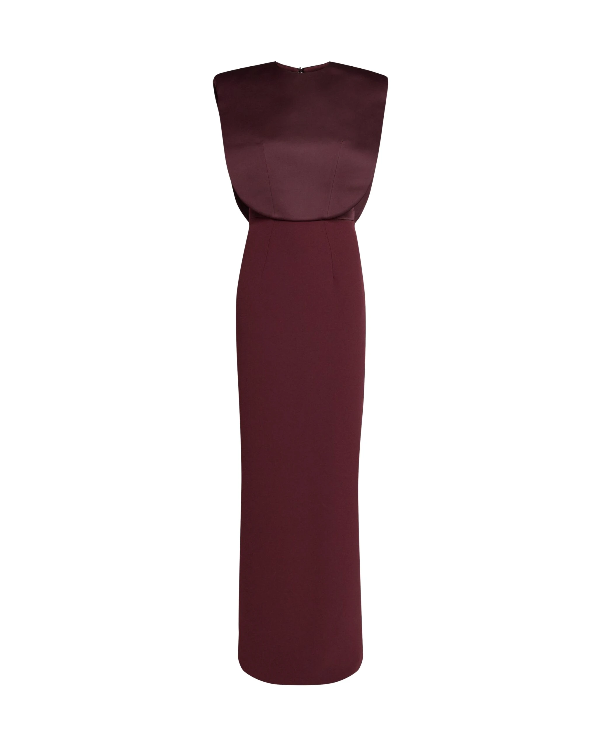 Safiyaa-Beril-Wine-Long-Dress-scaled60261_nobg Safiyaa Clothing luxury Clothing from Luxury Handbags Marketplace