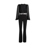 Safiyaa-Hayall-Black-Jumpsuit-scaled31276_nobg Safiyaa Clothing luxury Clothing from Luxury Handbags Marketplace