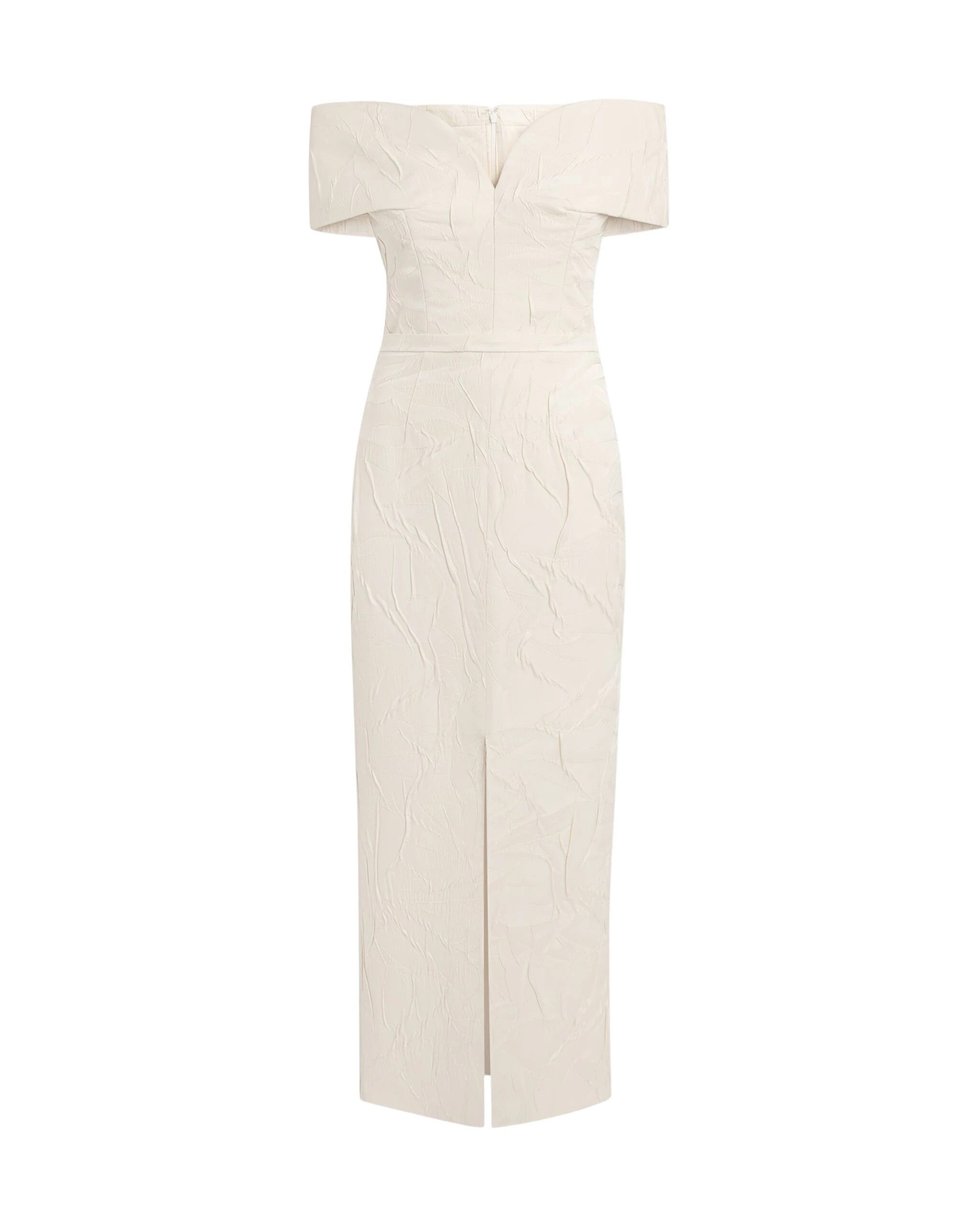 Safiyaa-Tonyi-Ivory-Midi-Dress-scaled35860_nobg Safiyaa Clothing luxury Clothing from Luxury Handbags Marketplace