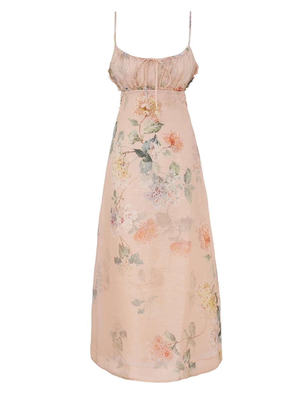 Zimmermann Illuminate Drawn Slip Dress Zimmermann dress