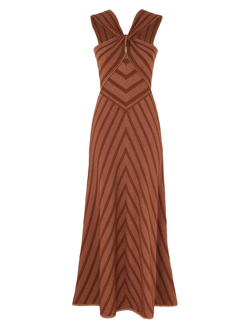 Zimmermann Illuminate Halter Dress Zimmermann dress