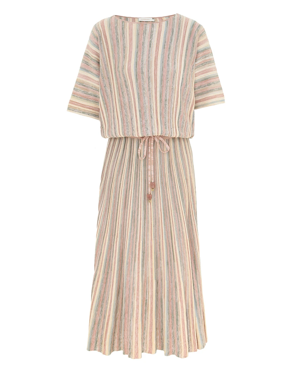 Zimmermann Illuminate Mouline Maxi Dress Zimmermann dress