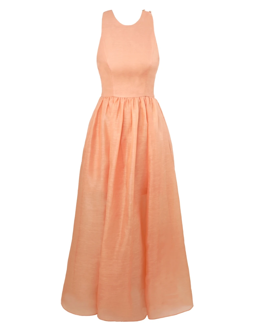Zimmermann Illuminate Racer Maxi Dress Zimmermann dress