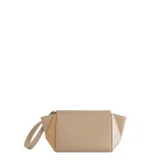 mlouye Medium Triangle Pouch - Milky Accessories luxury Accessories from  Luxury Handbags Marketplace