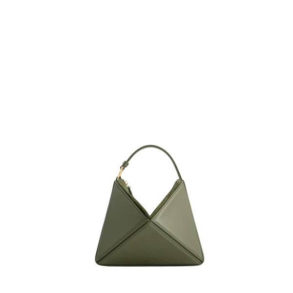 mlouye Mini Flex Bag - Khaki Bags luxury Bags from  Luxury Handbags Marketplace