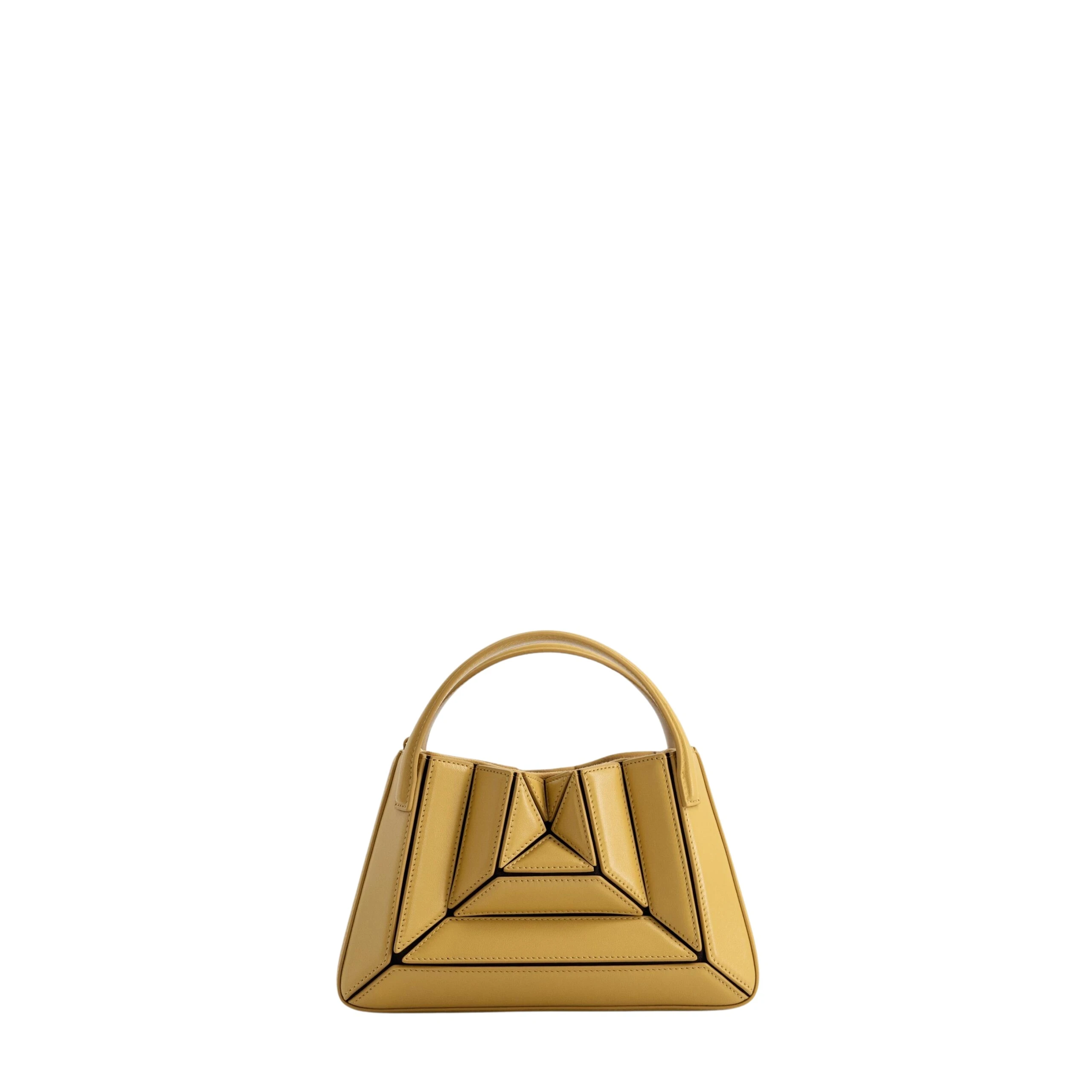 mlouye-Mini-Sera-Tote-Vintage-Yellow-scaled59218_nobg mlouye Mini Sera Tote - Vintage Yellow Bags luxury Bags from Luxury Handbags Marketplace