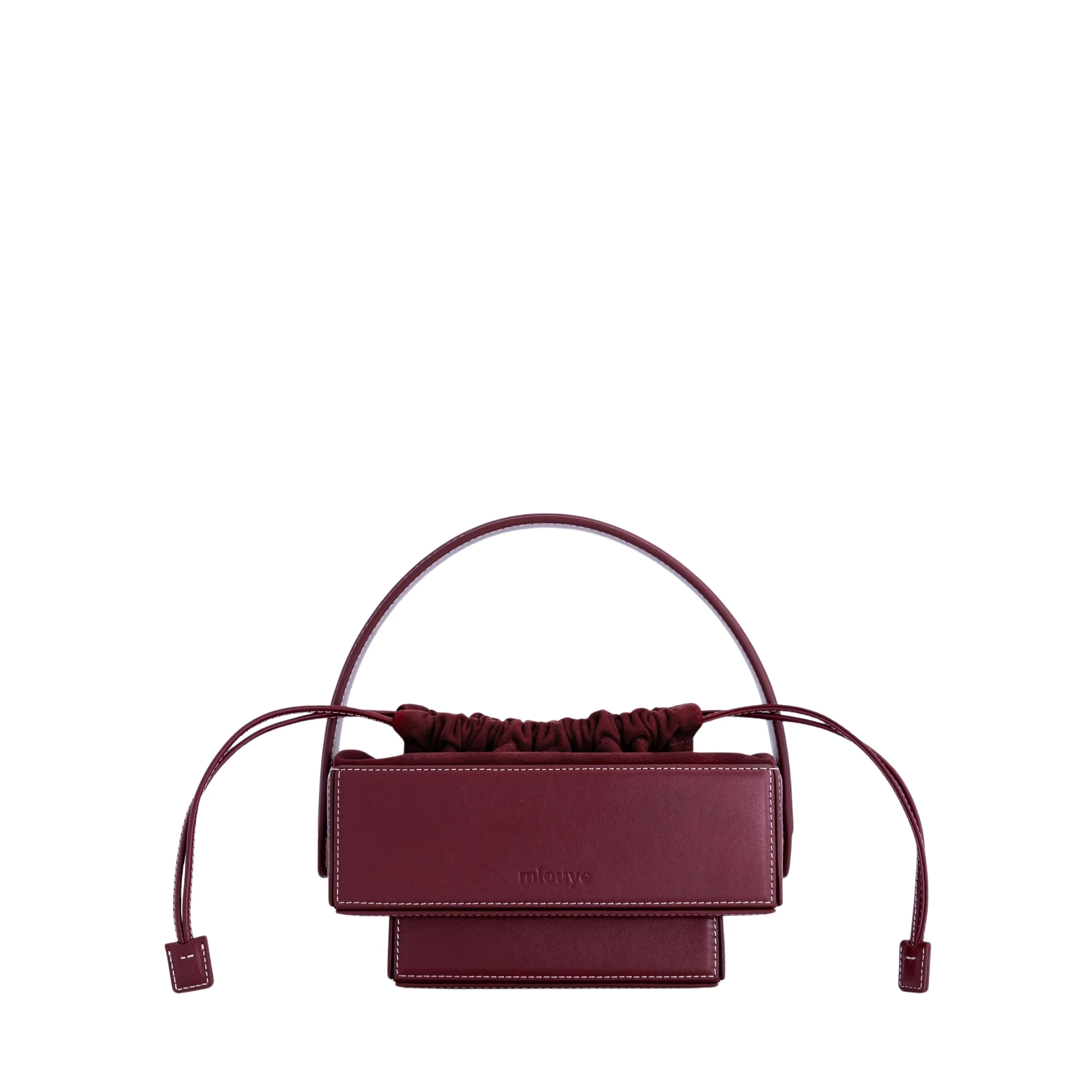 mlouye-Monolit-Bordeaux-scaled17537_nobg mlouye Monolit - Bordeaux Bags luxury Bags from Luxury Handbags Marketplace