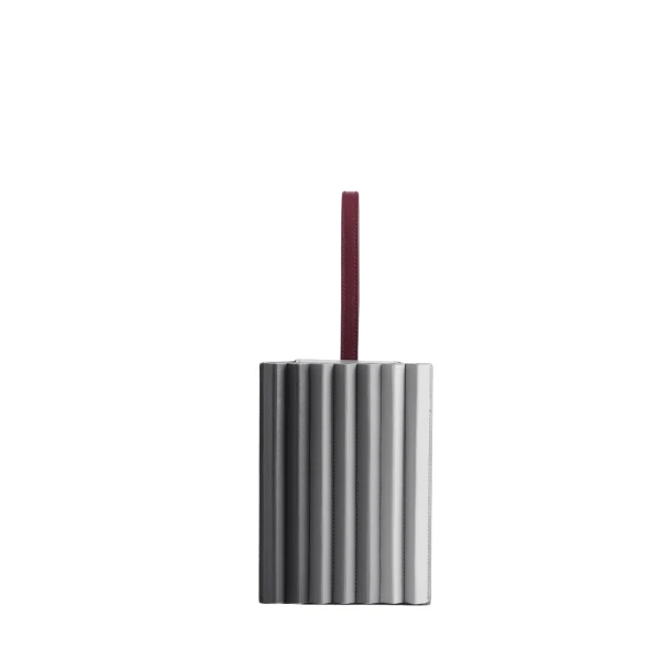 mlouye Pleated Tool Bag - Gray Bags luxury Bags from  Luxury Handbags Marketplace