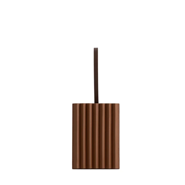 mlouye Pleated Tool Bag - Praline Bags luxury Bags from  Luxury Handbags Marketplace