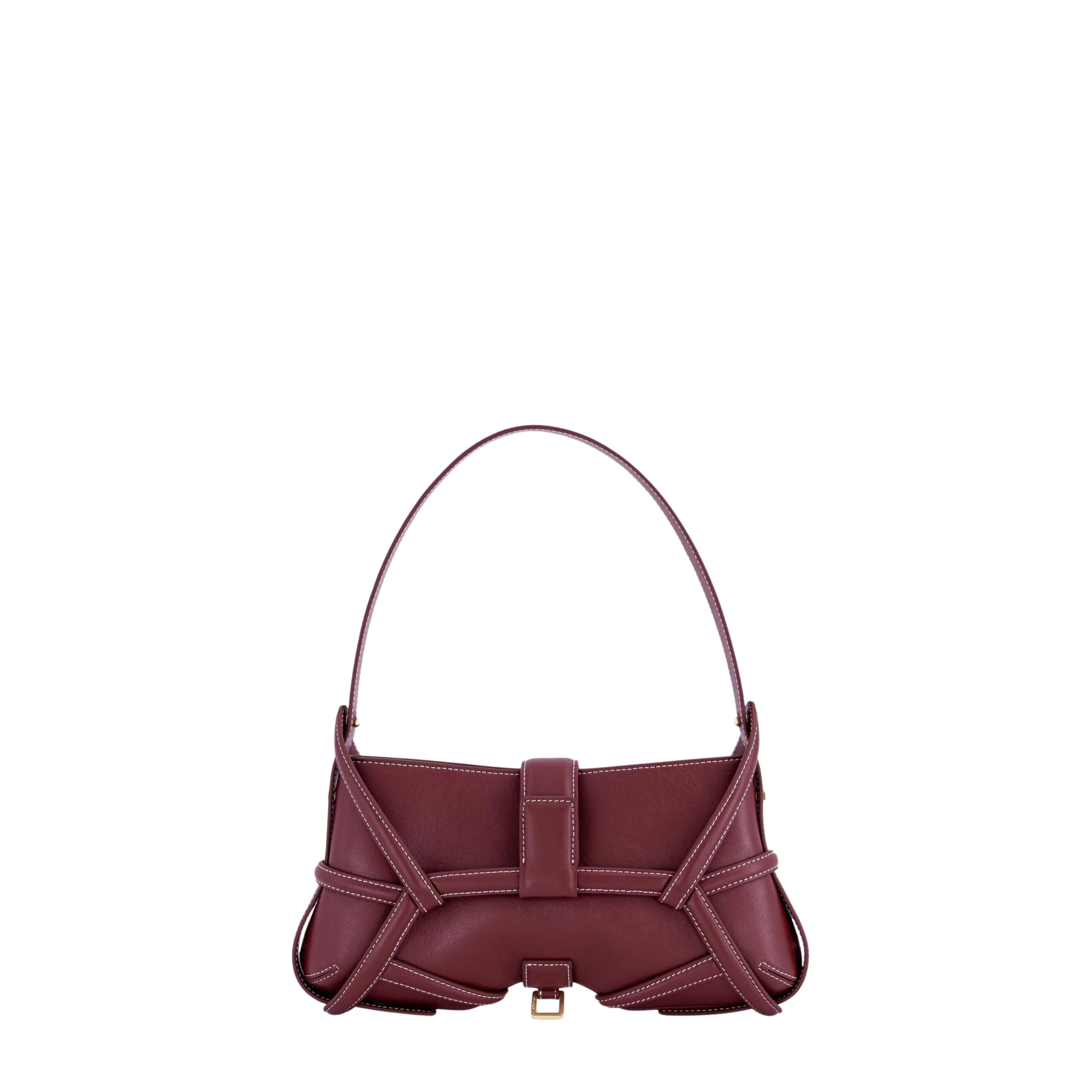 mlouye-S-X3-Bordeaux-scaled90095_nobg mlouye S-X3 - Bordeaux Bags luxury Bags from Luxury Handbags Marketplace