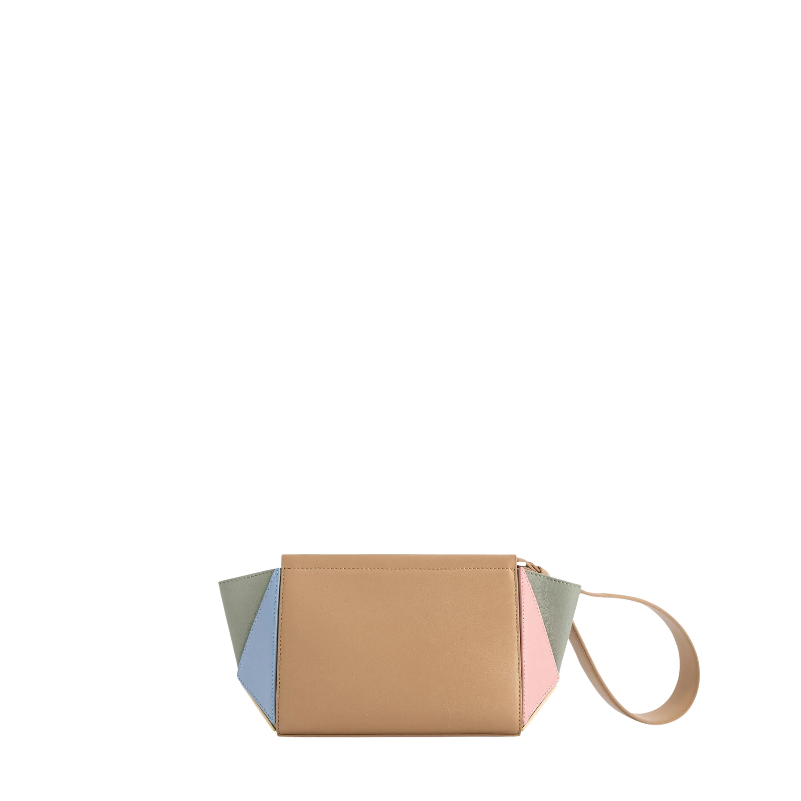 mlouye-Small-Triangle-Pouch-Gummy-scaled40922_nobg mlouye Small Triangle Pouch - Gummy Accessories luxury Accessories from Luxury Handbags Marketplace