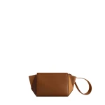 mlouye Small Triangle Pouch - Praline Accessories luxury Accessories from  Luxury Handbags Marketplace
