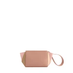mlouye Small Triangle Pouch - Terracotta Accessories luxury Accessories from  Luxury Handbags Marketplace
