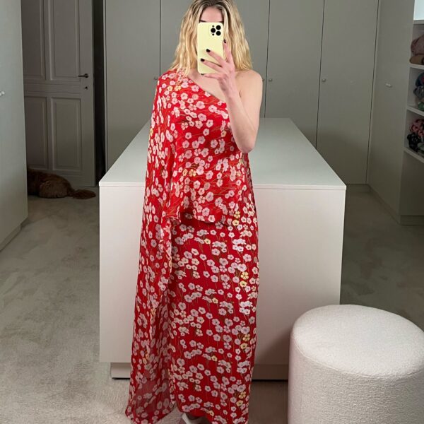 Bernadette dress