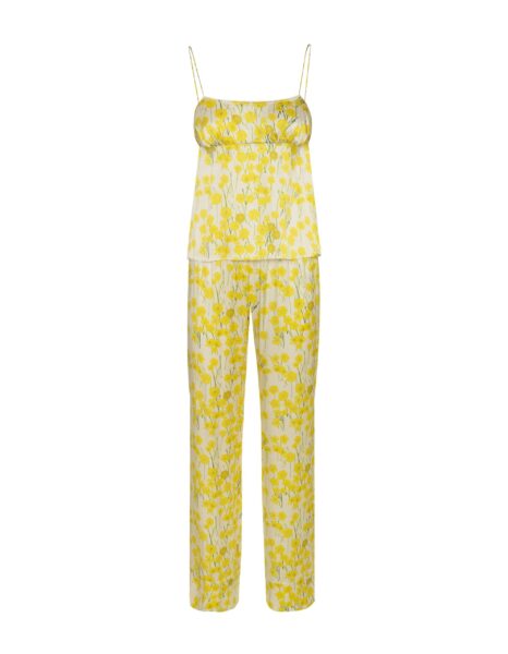Bernadette Pyjama Cami Silk Satin