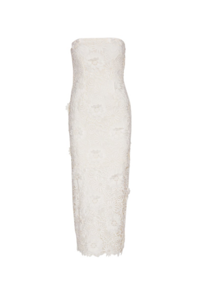 Rotate White Dresses luxury Clothing from  Luxury Handbags Marketplace