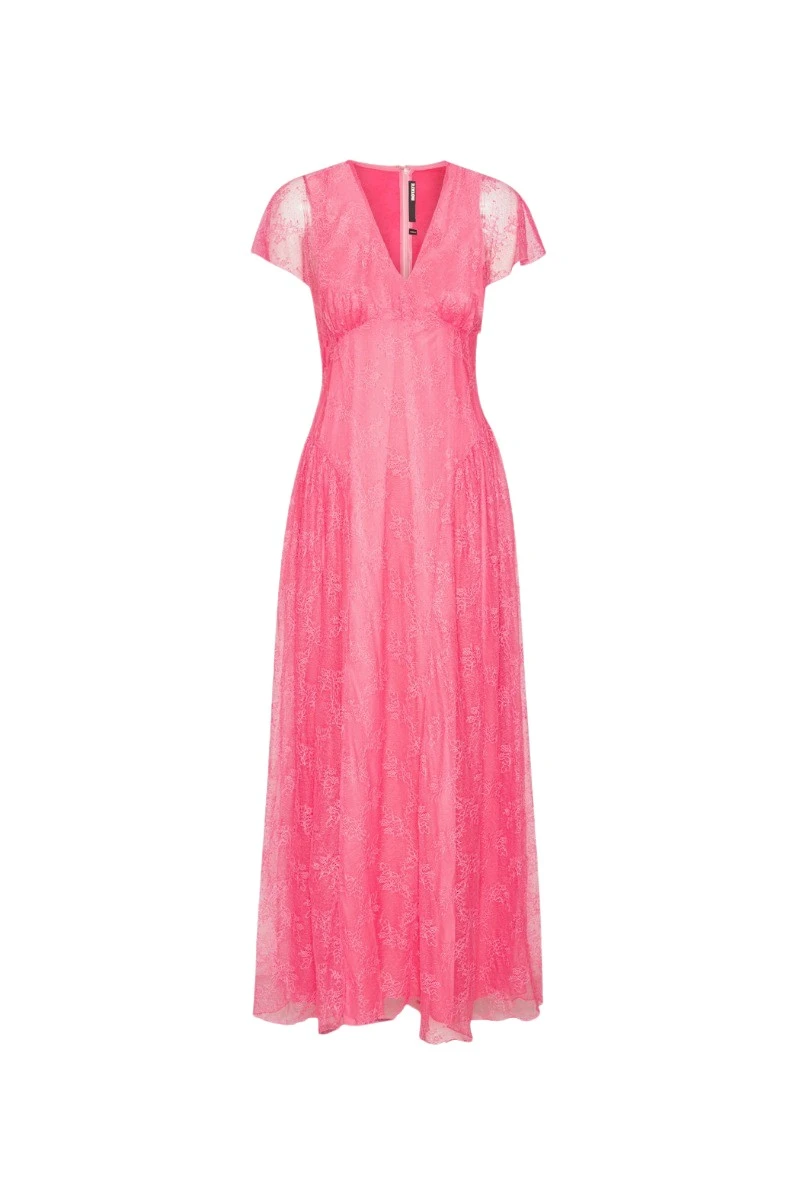 Rotate-Birger-Christensen-Lace-Maxi-Dress-Pink85252_nobg Rotate Pink Dresses luxury Clothing from Luxury Handbags Marketplace