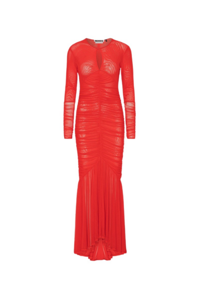 Rotate Red Dresses luxury Clothing from  Luxury Handbags Marketplace