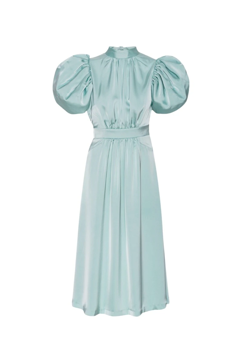 Rotate Blue Dresses luxury Clothing from  Luxury Handbags Marketplace