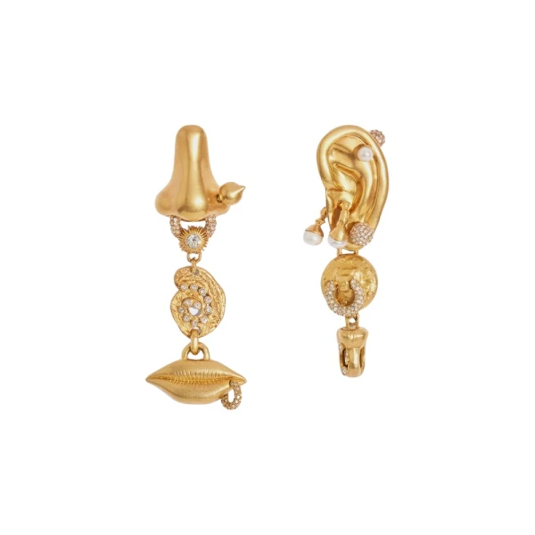 Schiaparelli Earrings luxury Earrings from  Luxury Handbags Marketplace