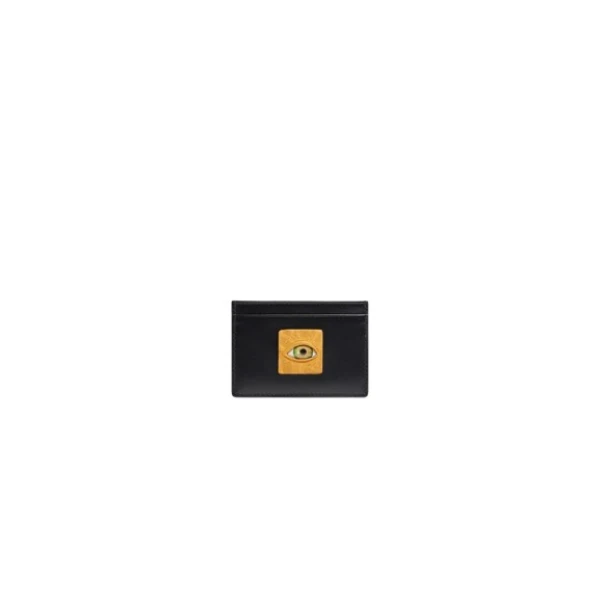 Schiaparelli Eye Card Holder luxury Accessories from  Luxury Handbags Marketplace