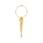 Schiaparelli-Fish-Skeleton-Necklace95868_nobg Schiaparelli Necklace luxury Jewelry from Luxury Handbags Marketplace