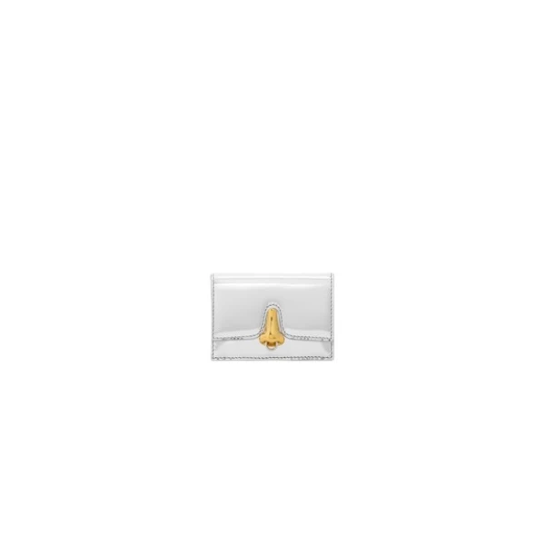 Schiaparelli Nose Flap Card Holder luxury Accessories from  Luxury Handbags Marketplace