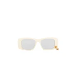 Schiaparelli-Piercing-Suinglasses-524947_nobg Schiaparelli Sunglasses luxury Accessories from Luxury Handbags Marketplace