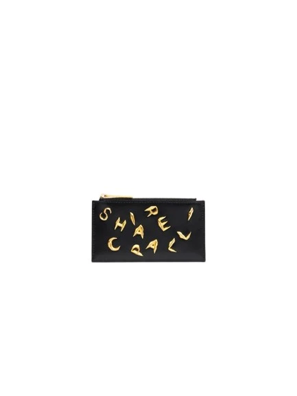 Schiaparelli-Schiaparelli-Bijoux-Card-Holder11193_nobg Schiaparelli Schiaparelli Bijoux Card Holder luxury Accessories from Luxury Handbags Marketplace