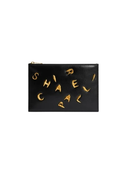Schiaparelli-Schiaparelli-Clutch-257436_nobg Schiaparelli Schiaparelli Clutch luxury Bags from Luxury Handbags Marketplace