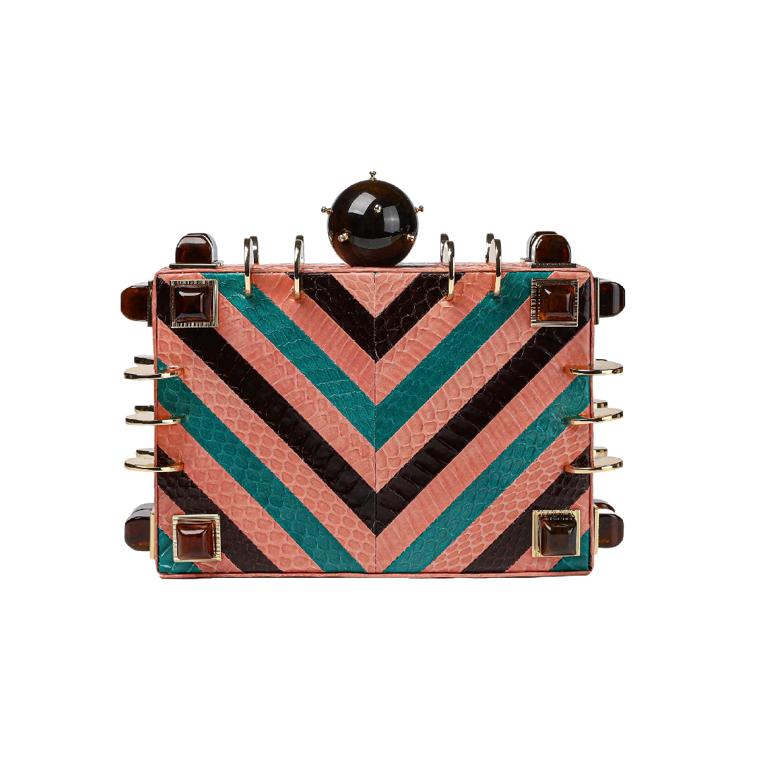 Tonya Hawkes Chest V Quilted Tonya Hawkes bags