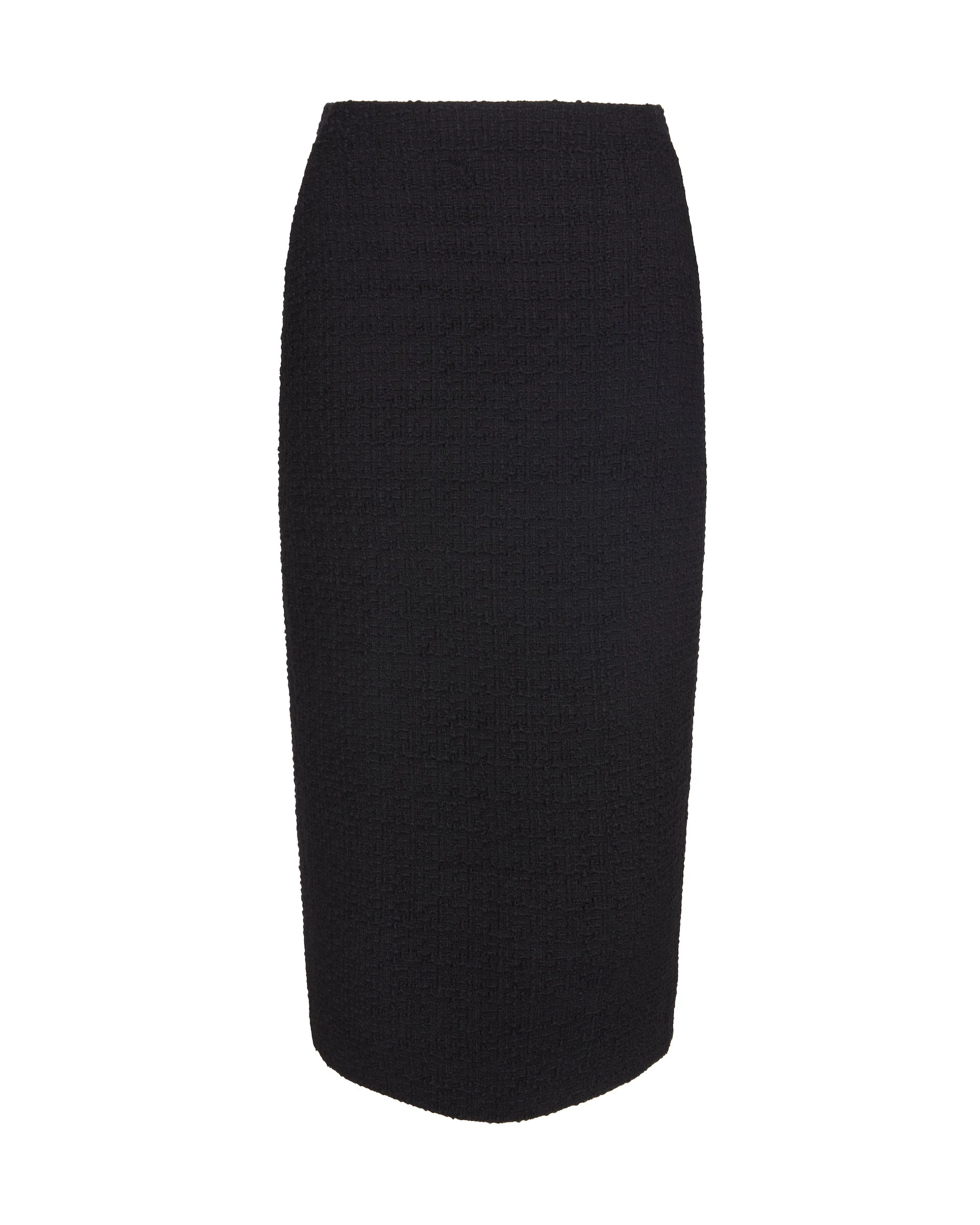 David Koma Boucle Midi Skirt David Koma Boucle Midi Skirt