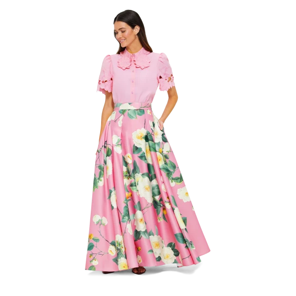 leo lin dress