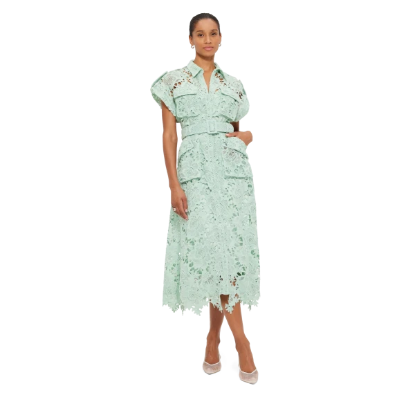 leo lin dress